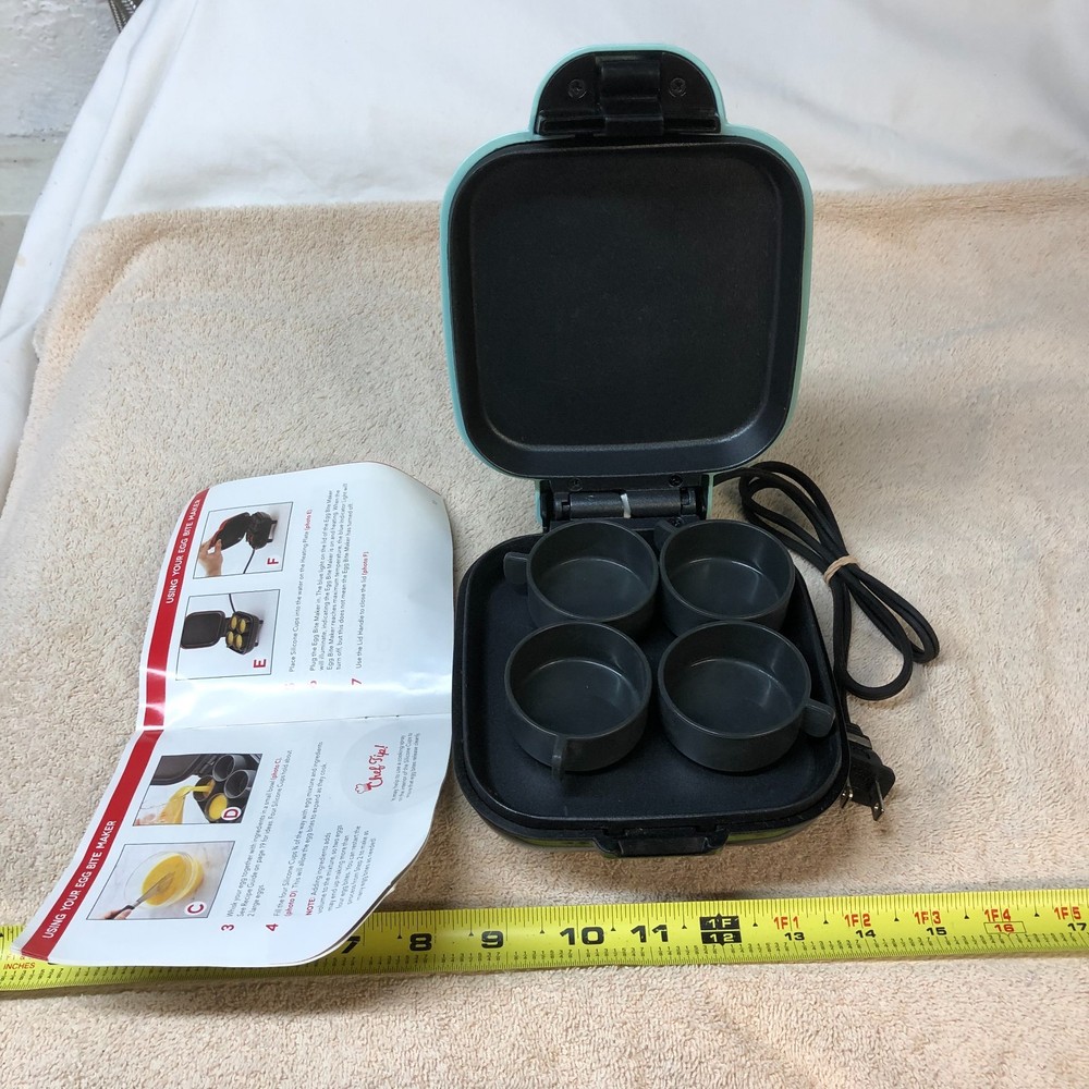 DASH EGG BITE MAKER