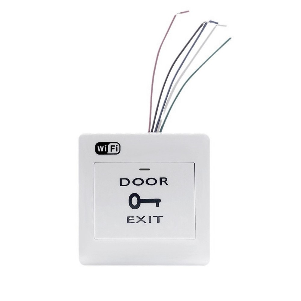Tuya   WiFi Door Exit Button Voice Control Remotely Door-Opening  Release1289