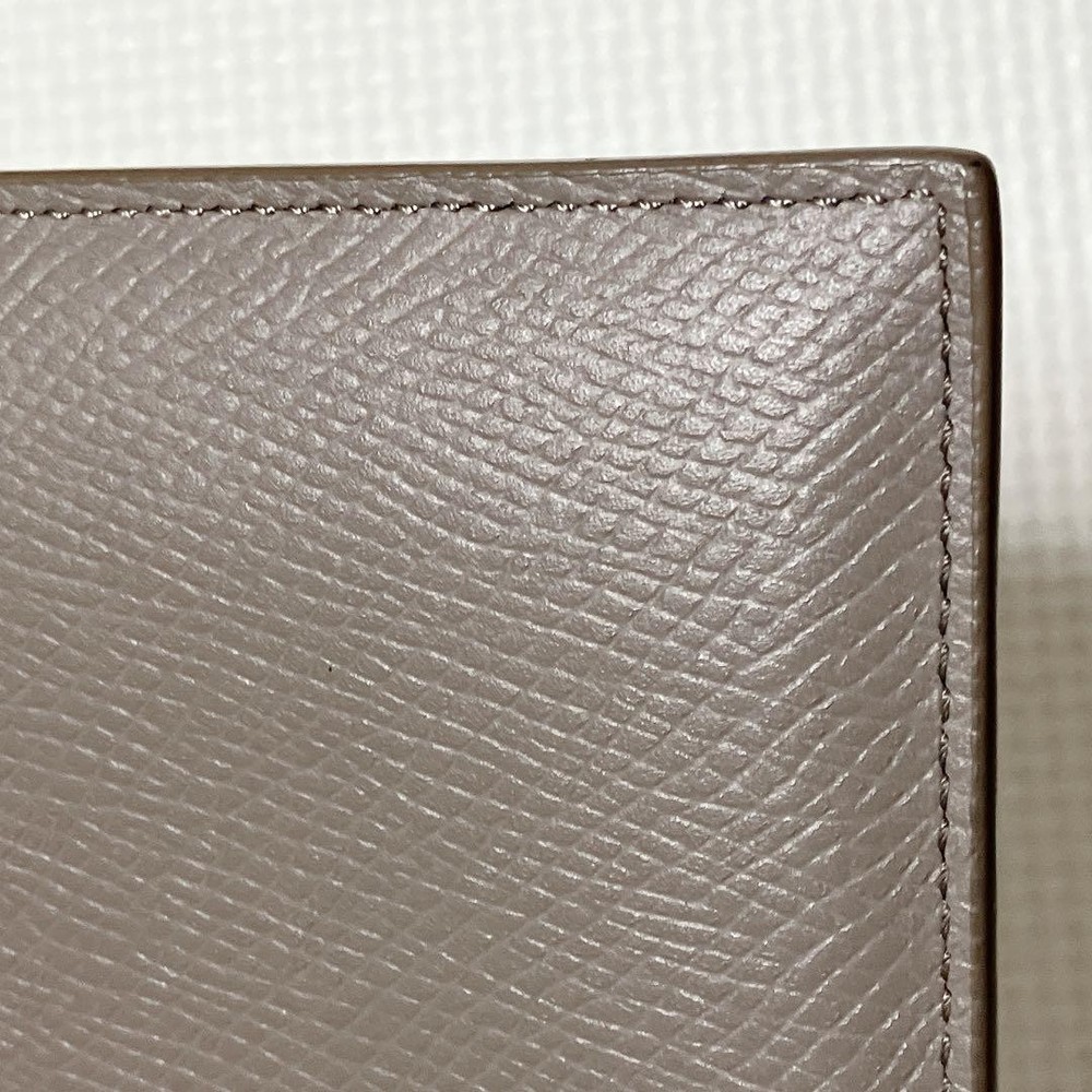CELINE Leather Coin Case