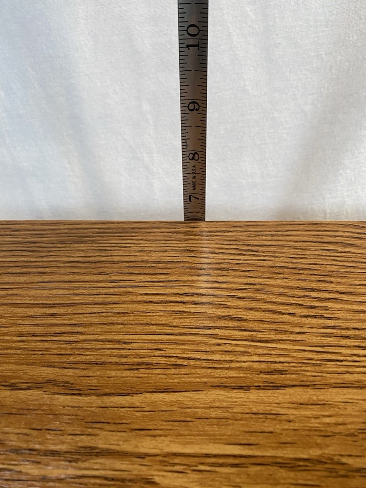 Vintage 3 Drawer 60 CD Storage Holder Case Faux Wood STACKABLE