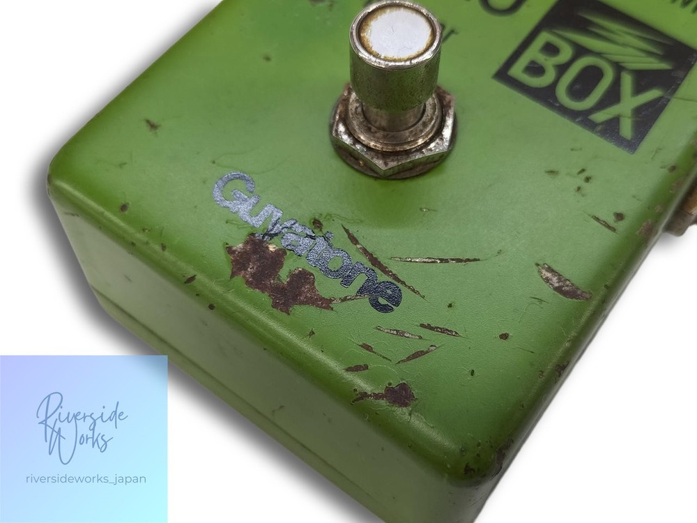 GUYATONE PS-103 Effect Pedal Used JP