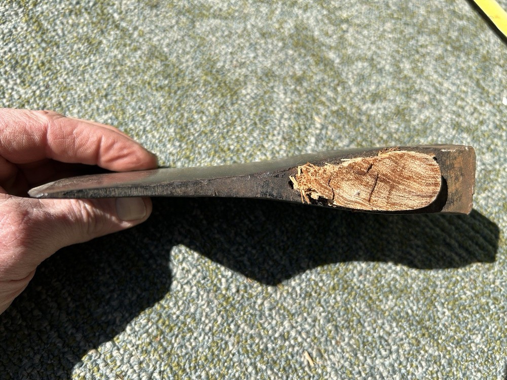 True Temper 4 lb axe head