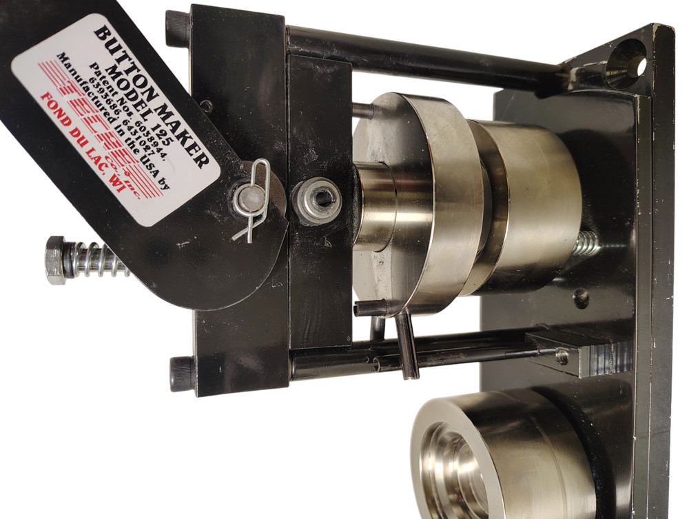 Tecre Button Model Maker 125