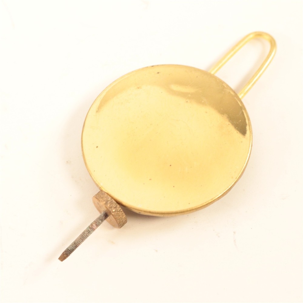 Clock Pendulum Bob 2.0 oz - XC816