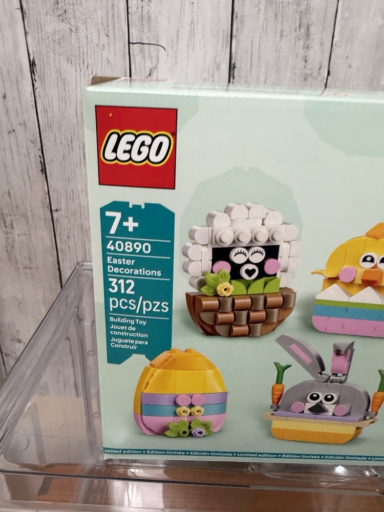 Easter Lego set