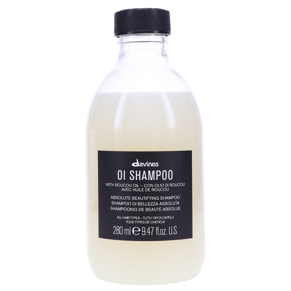 Davines OI Shampoo 9.47 oz 2 Pack