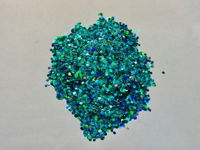 "Frozen" Chunky Glitter Mix