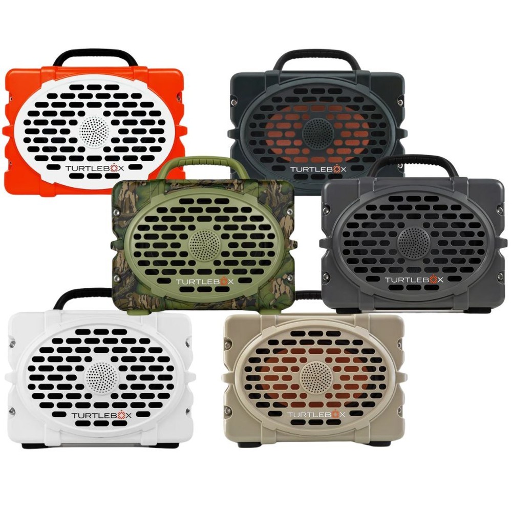 Turtlebox Original Gen 3 Speaker