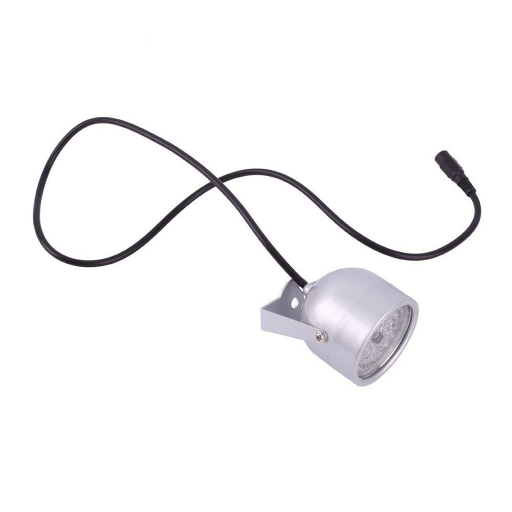 License Plate Recognition System 850nm Infrared Lights for Security Camera