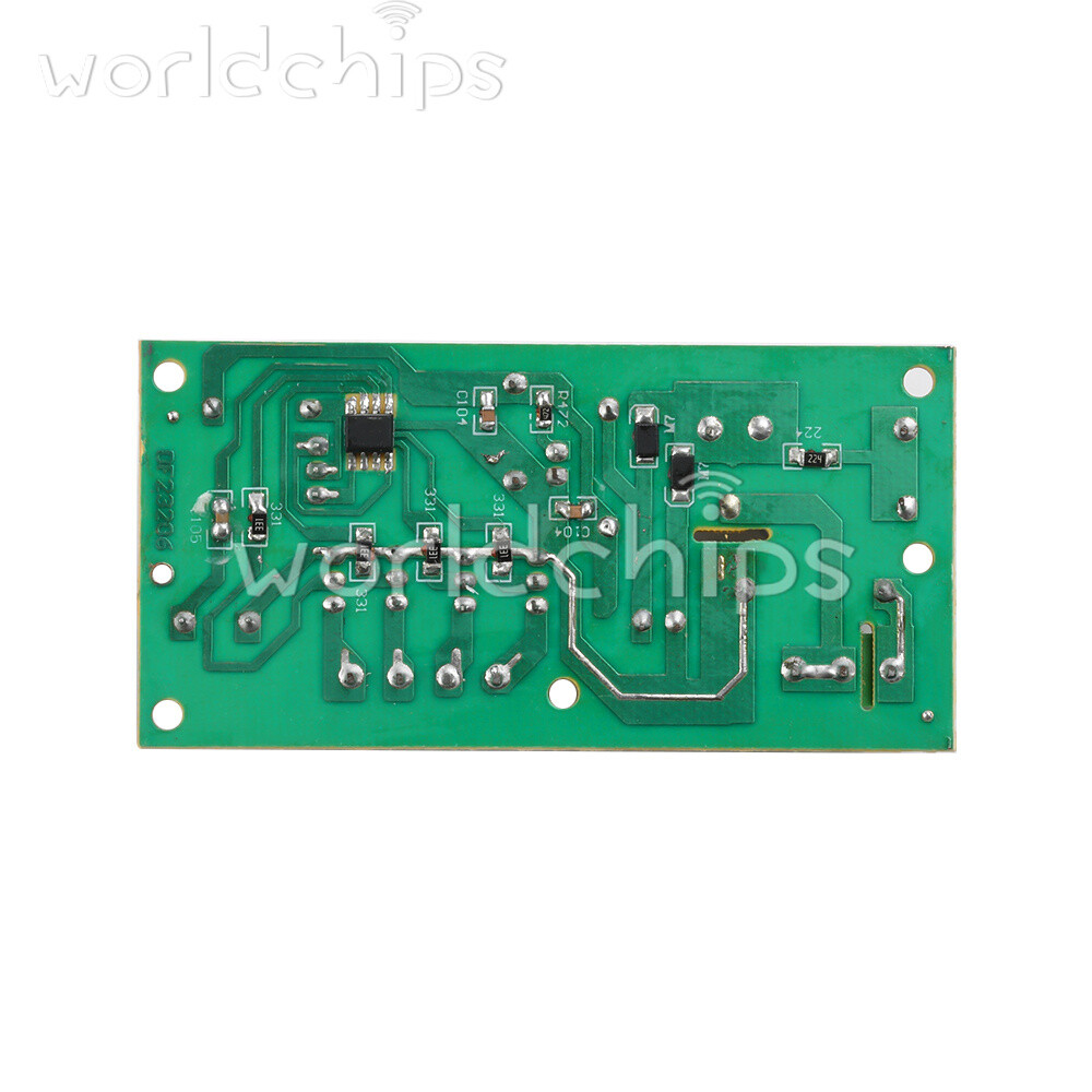 Universal Fan Remote Control Modified Board Circuit Board Control Board Repair