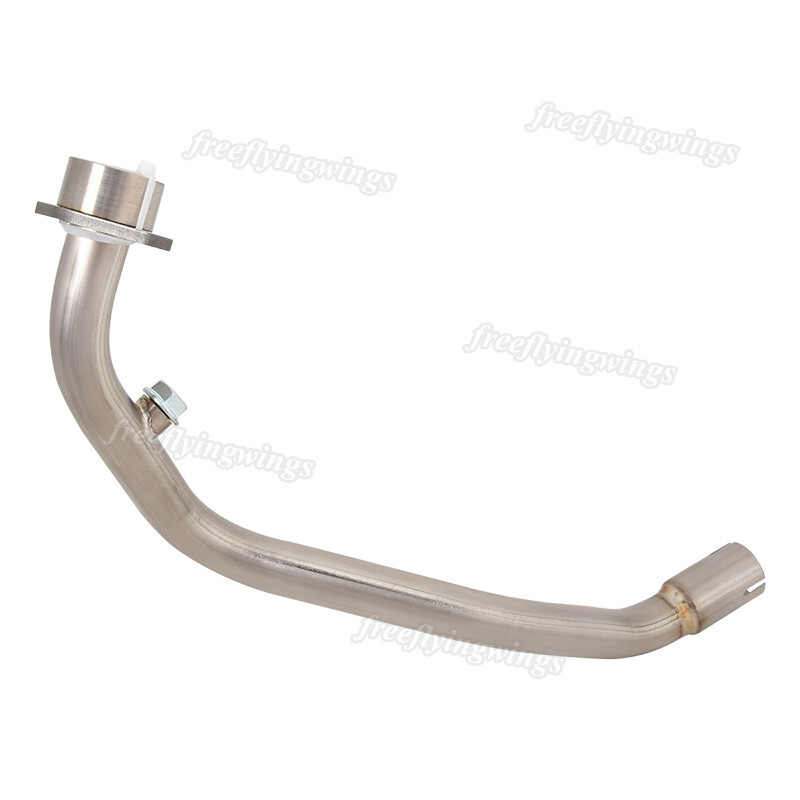 Titanium Exhaust Header Front Pipe Modified System For Honda CB150R 2017-2022