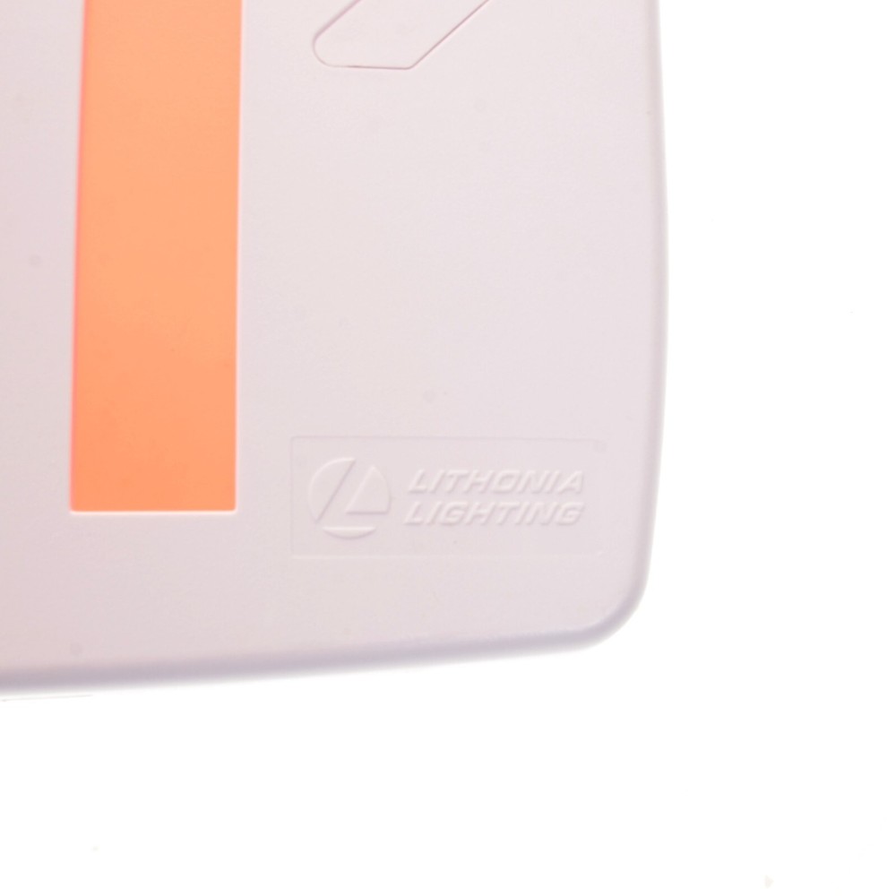 Lithonia Lighting Quantum Thermoplastic Exit Sign 142AN4 (Replacement Faceplate)