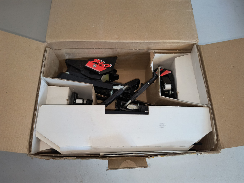 Tyrolia 740 Ski Bindings - NEW