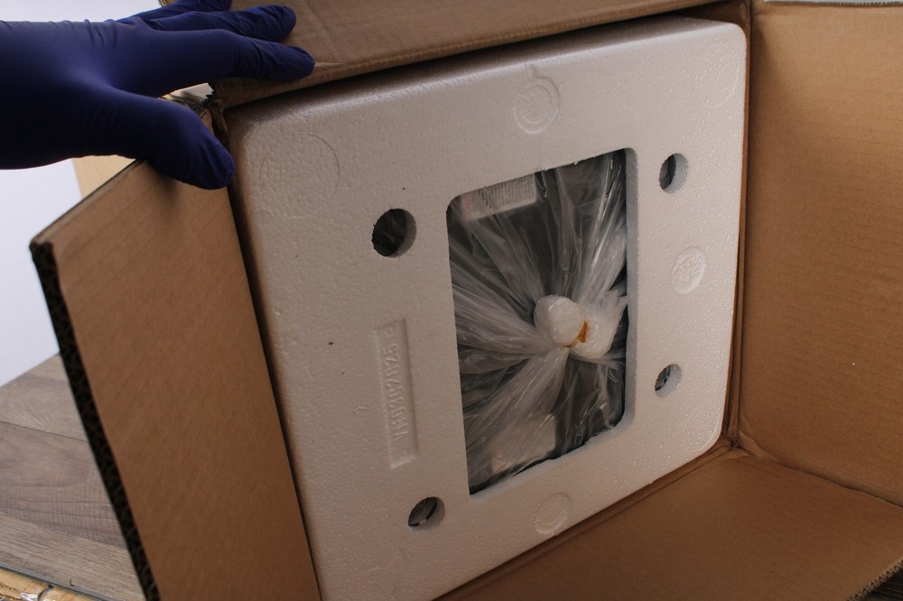 Rheem XE04MT06U0 4 Gallon 120V Plug-In Mini Tank Water Heater Performance -Open