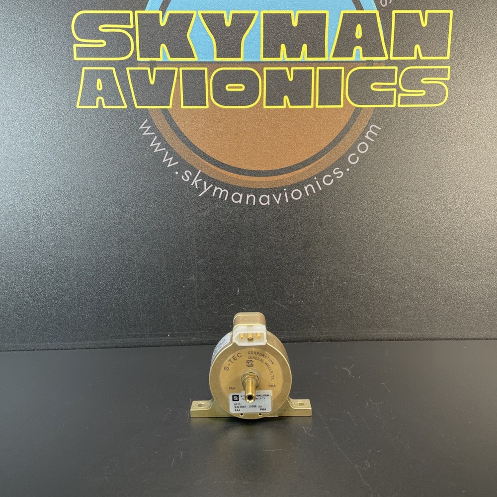 STEC Pressure Transducer 0111-