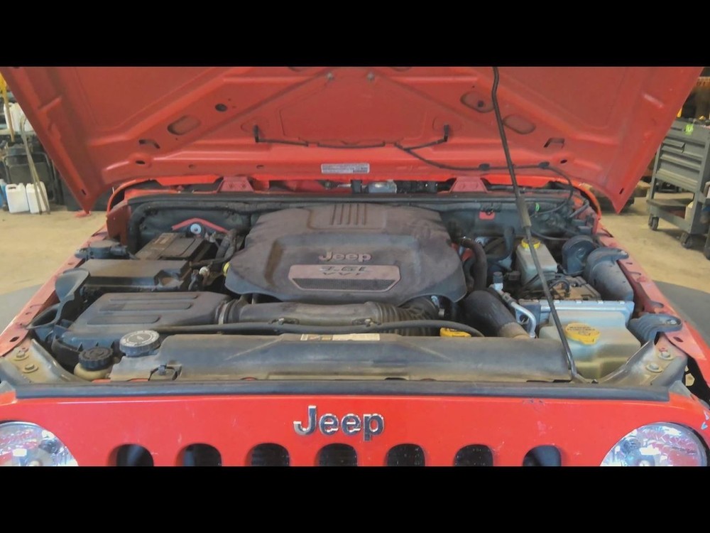 TJ 2013 Tools 735893