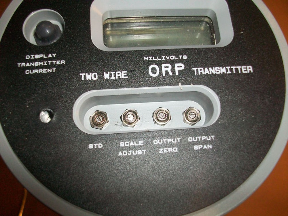 TBI Bailey Two Wire ORP/Cation Transmitter TB525