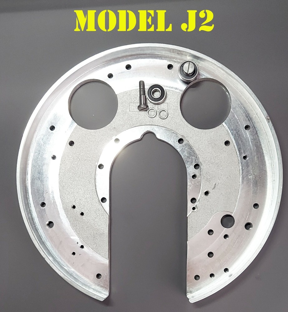 Cable Lasher J2/J & C/C2 Front Plate Bearings SET