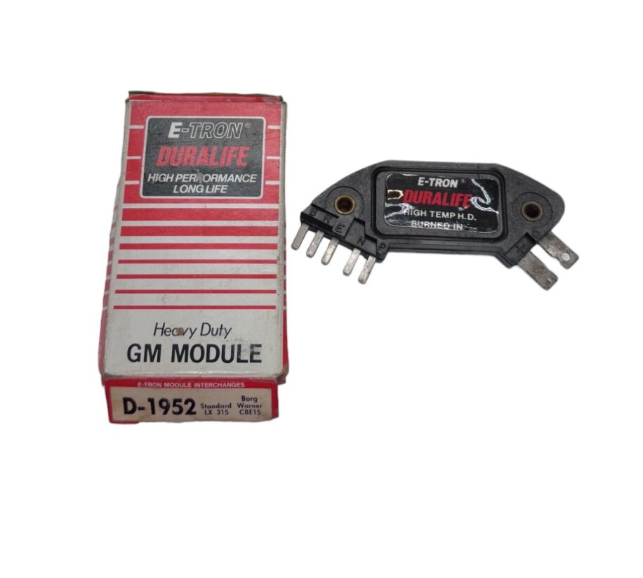 New E-Tron D-1952 Heavy Duty GM Module **SALE**