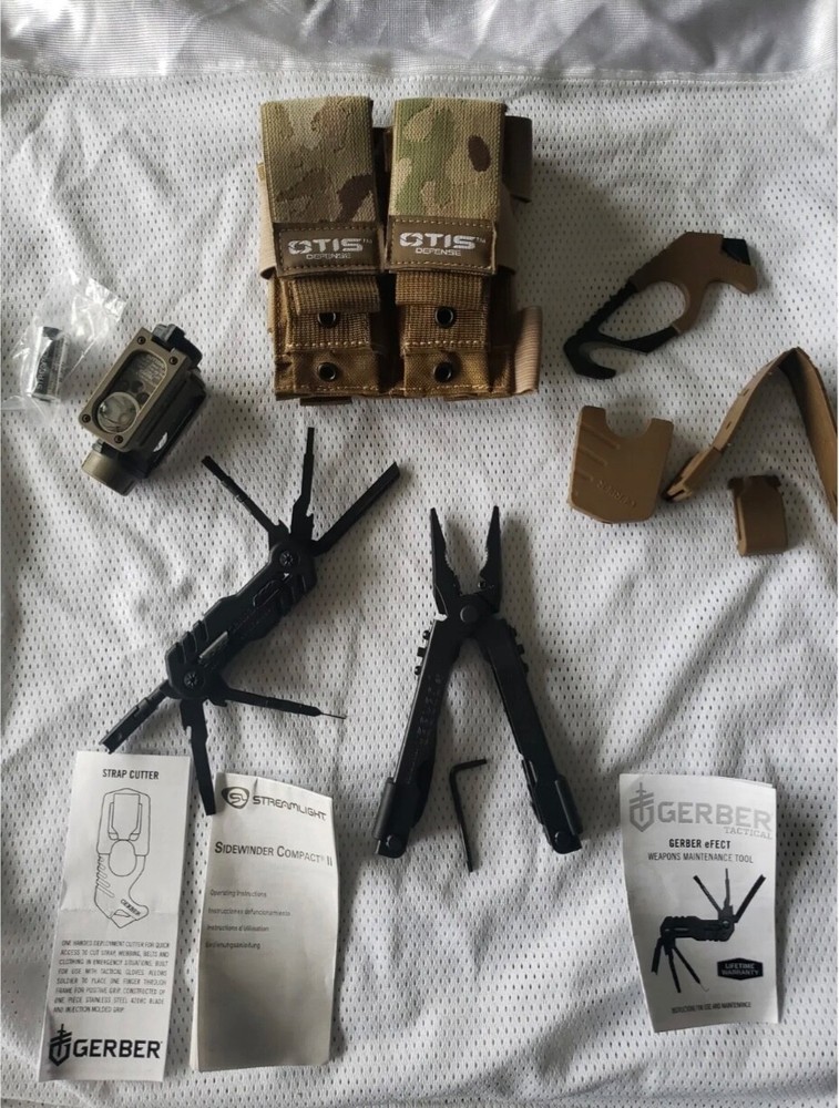 otis defense deployment kit