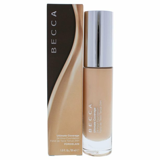 BECCA Ultimate Coverage 24 Hour Foundation, 1 FL. OZ. NIB
