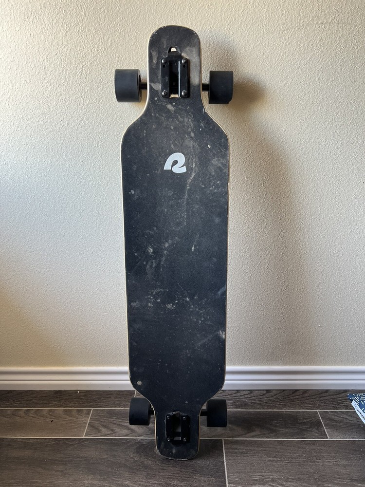 RETROSPEC NEW Skateboard Complete Longboard 41" Rift Drop Through Maple Tange...