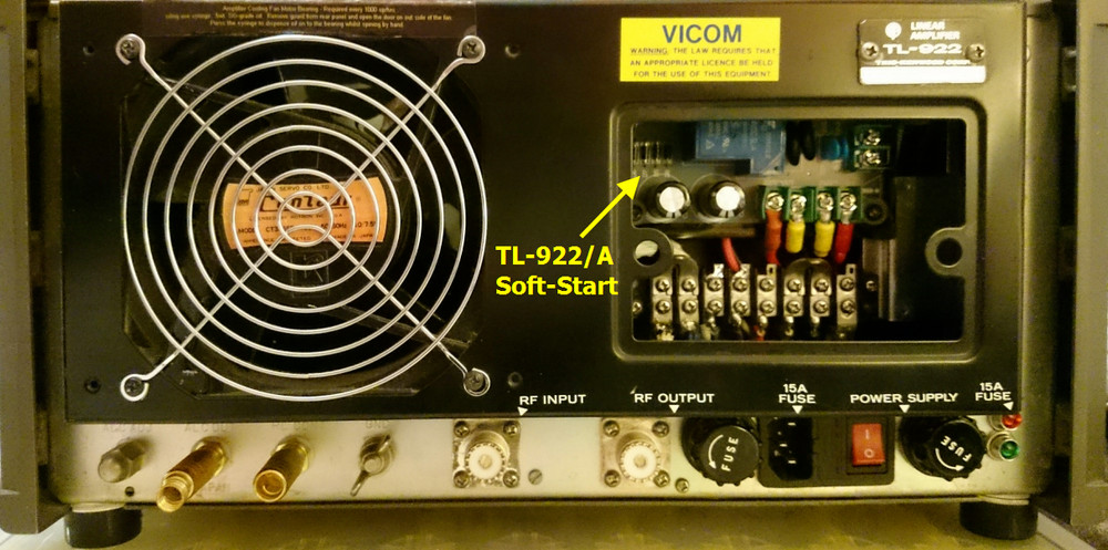 Bundle of 3 upgrades for RF linear amplifiers