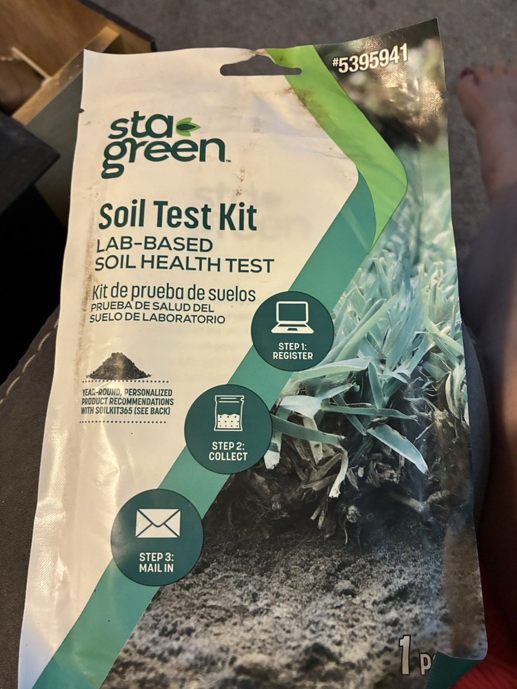 Sta-green Soil Test Kit