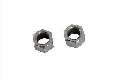 Swingarm Nut Set fits Harley Davidson