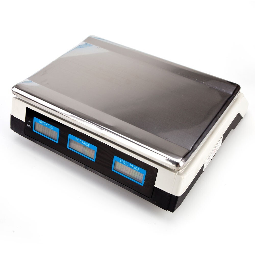 Digital Weight Scale Price Computing Machine Retail Count Multipurpose Scale