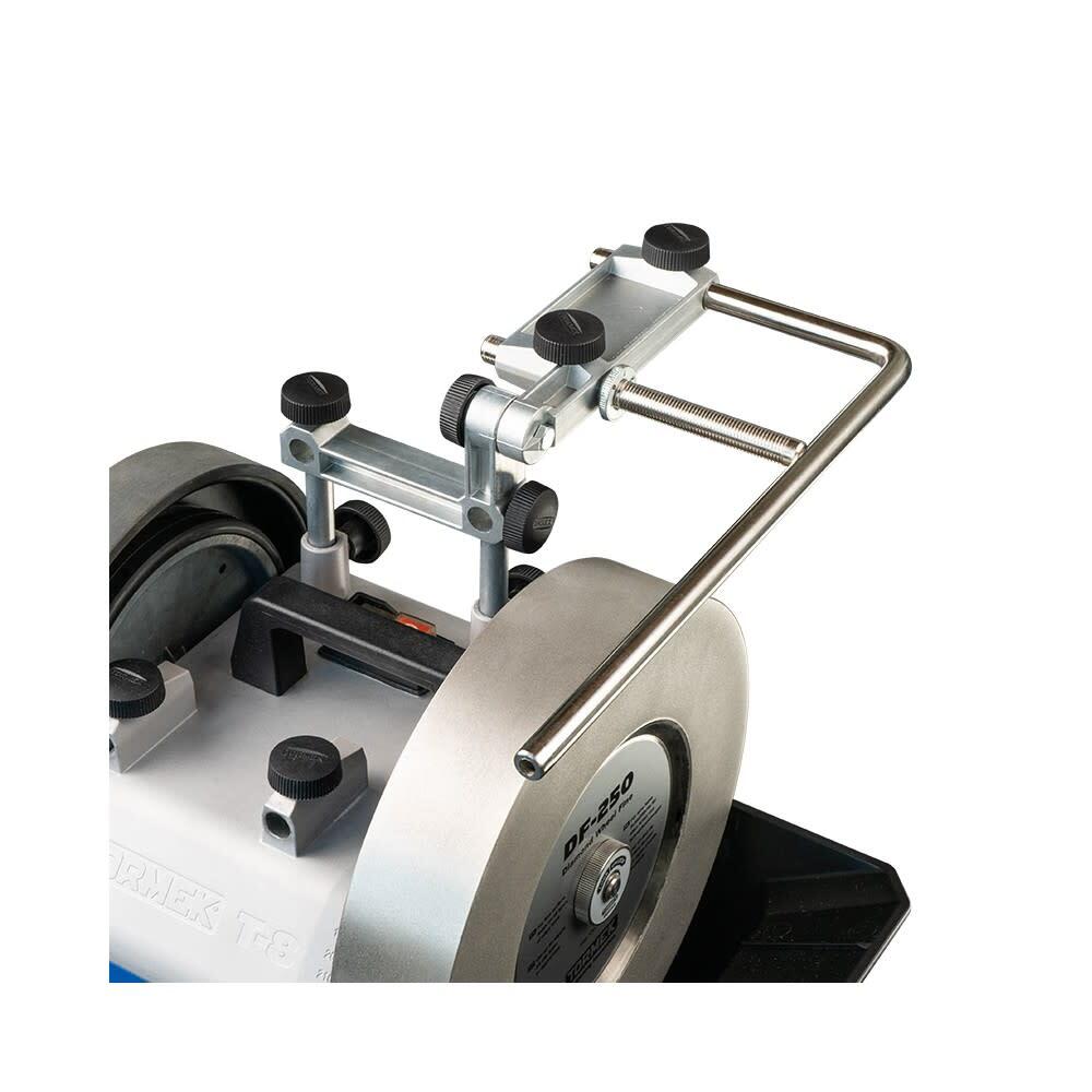 Tormek Precision-Cast Zinc Multi Base Gray