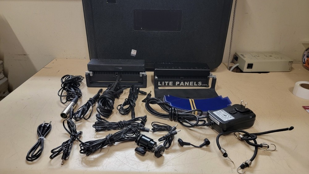 Lite Panels Brick Camera Light Kit