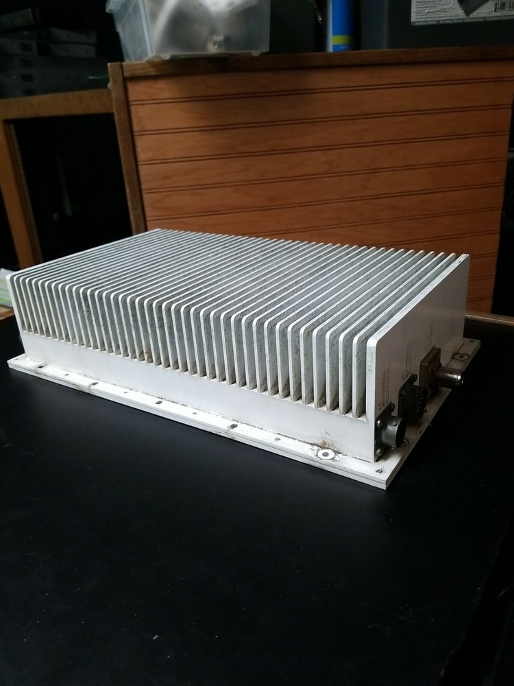 BMS Transmitter for TCII-ODU Truck-Coder II System