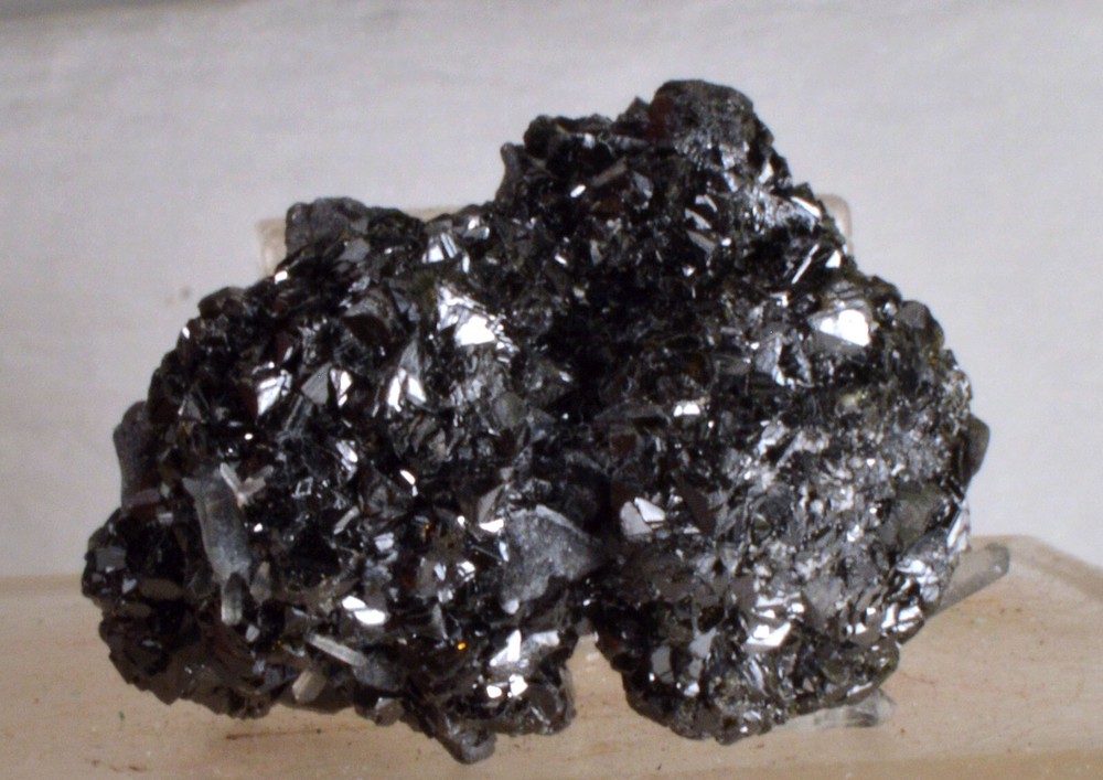 #5268 Sphalerite, Quartz - Bulgaria