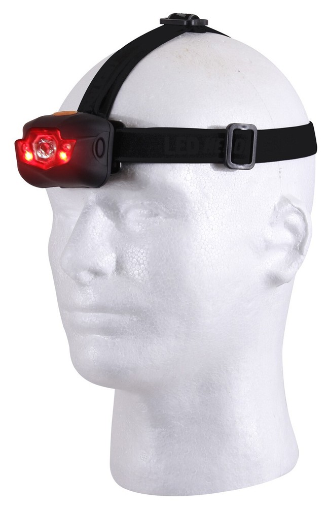 LED Headlamp #JR236R &