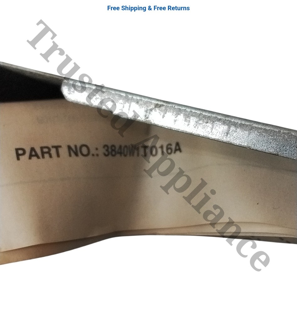 MAYTAG Microwave Control PANEL PART # 53001507 SILVER