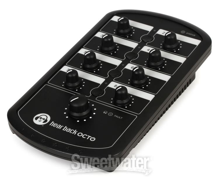 Hear Technologies Hear Back OCTO Four Pack