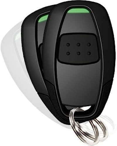 Python 7111P 1 Way One Button Remote Control Transmitter