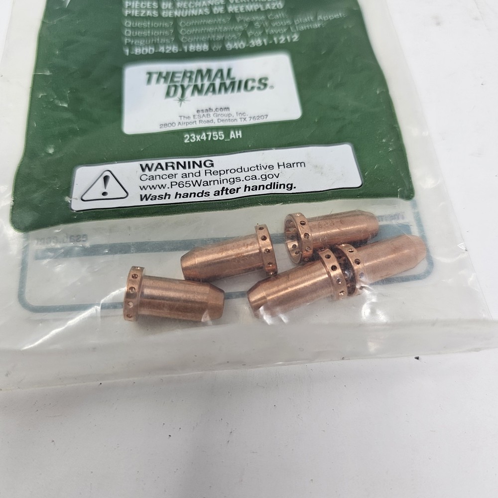 THERMAL DYNAMICS 9-0094 TIP 40A (5/PKG)