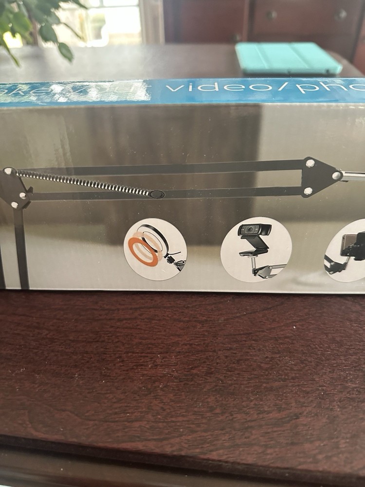 Overhead Tripod Telefon Static LenTok