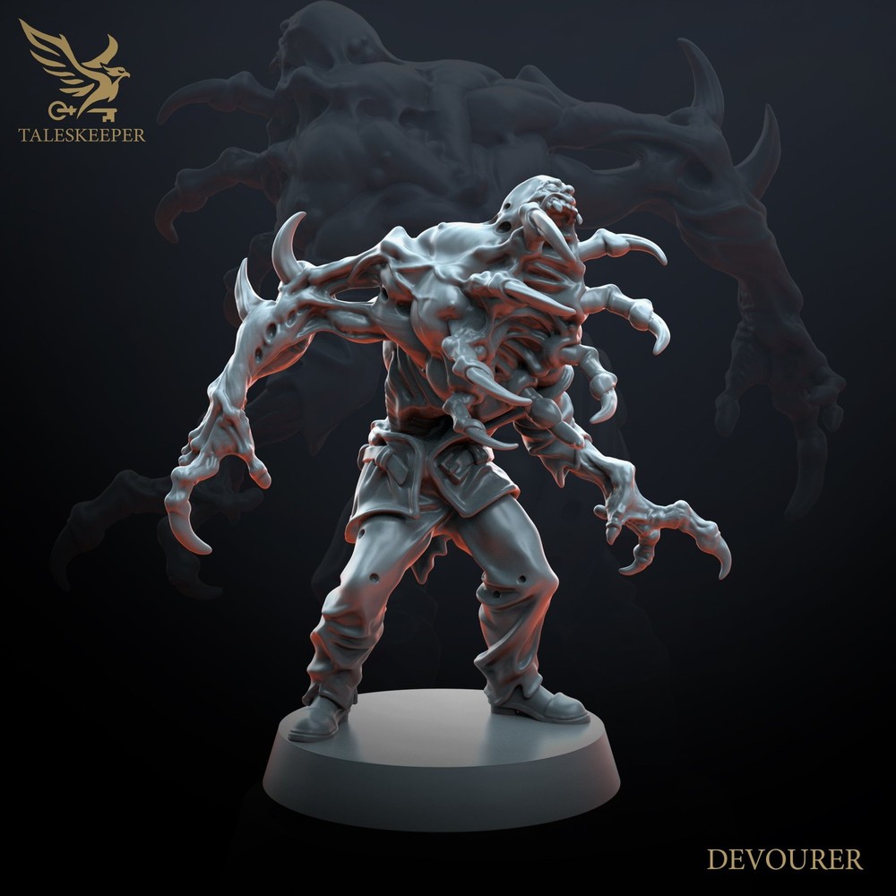 CHAOS DAEMONS CURSED HORRORS