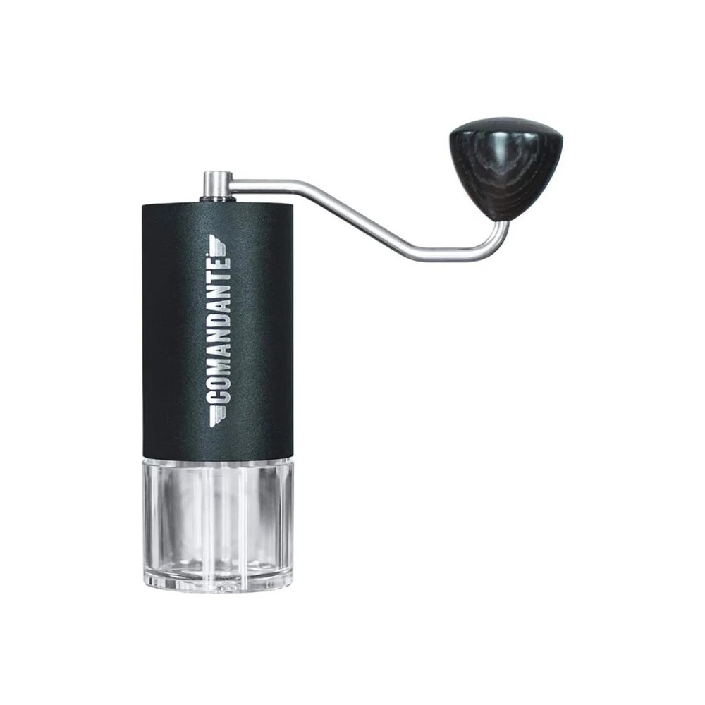 C40 Hand Grinder MK4 - Black
