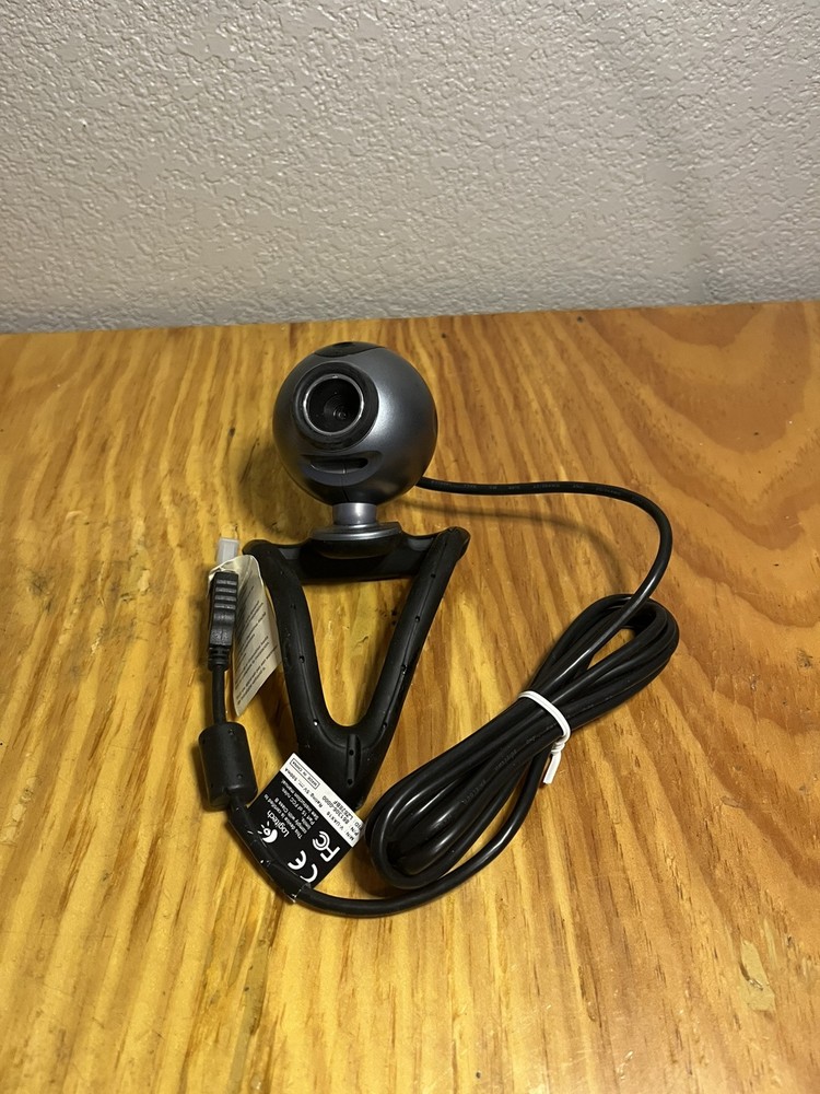 Logitech V-UAX16 Quickcam Pro 5000 Web Cam