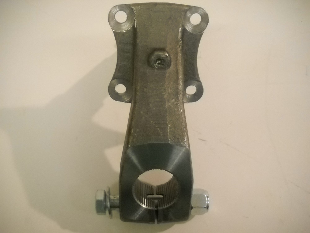 UFP Trailing Arm Replacement Torsion Spindle 3500# Boat Trailer Axle Repair