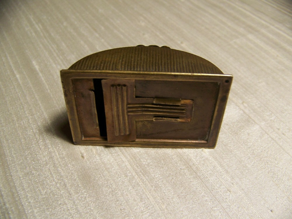 W. AVERY & SON PIN CASE