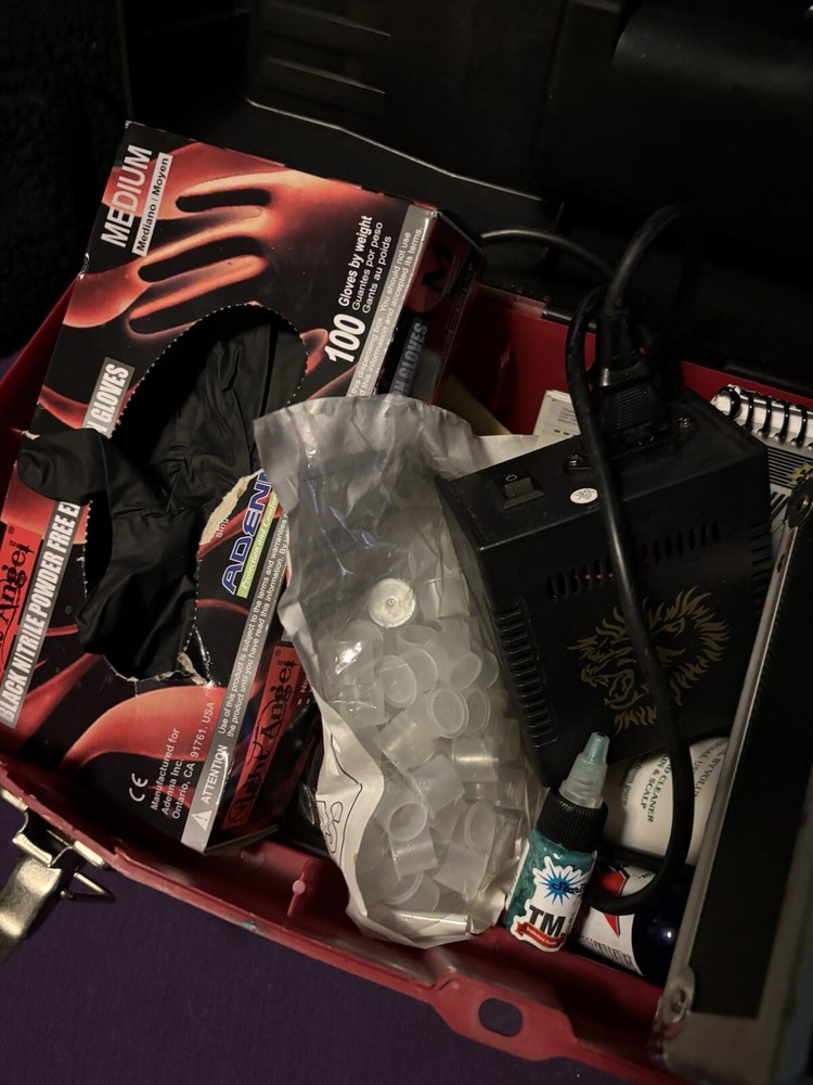 Tattoo Equipment