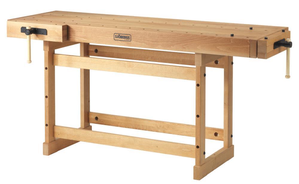 Sjobergs Scandi Plus Workbench 1825