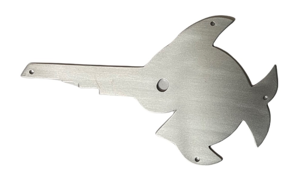 U-Boat Badge Cap Hat Device U-96