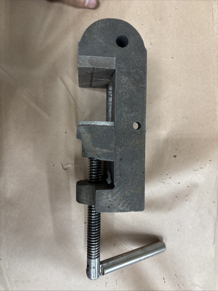 Palmgren 4" Vise