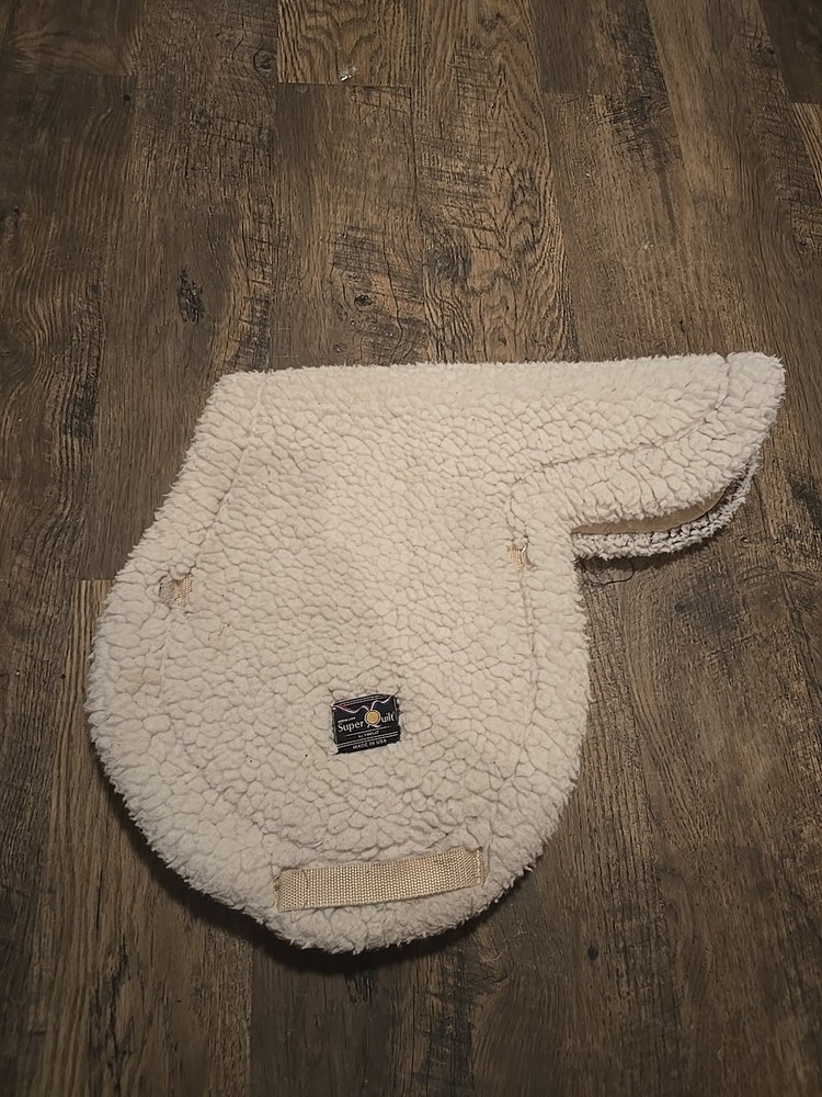 English Saddle Pad